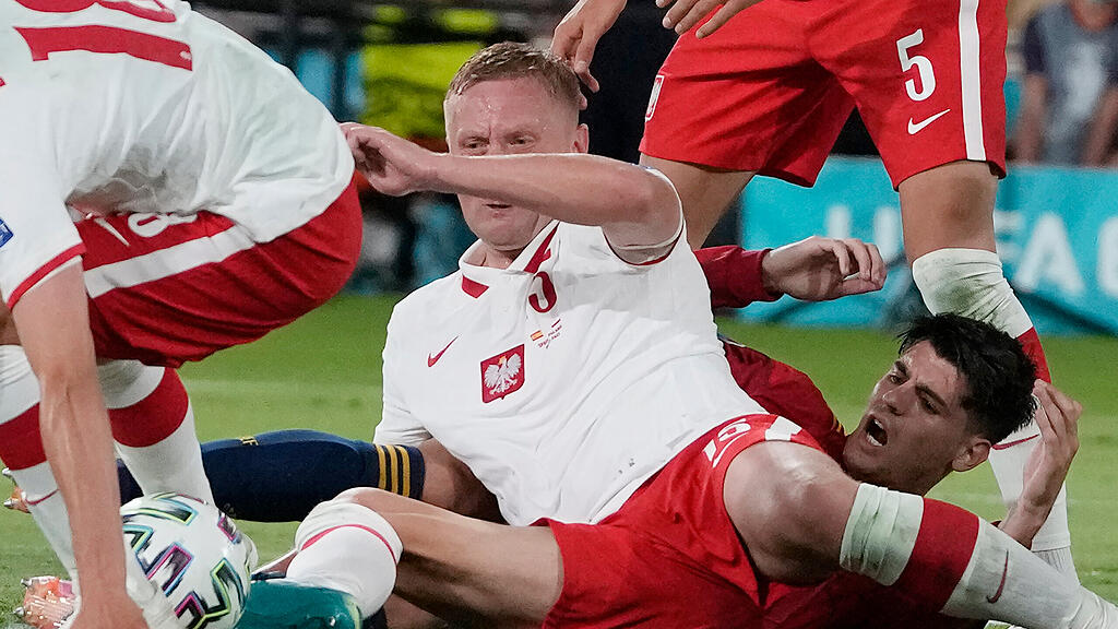 fußball em polen spanien