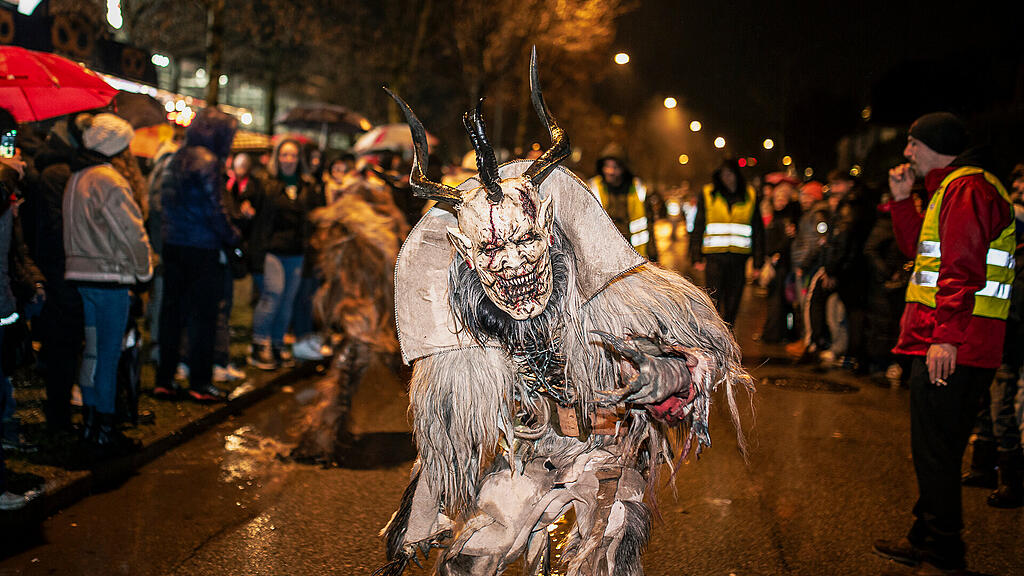 Maxglaner Krampuslauf