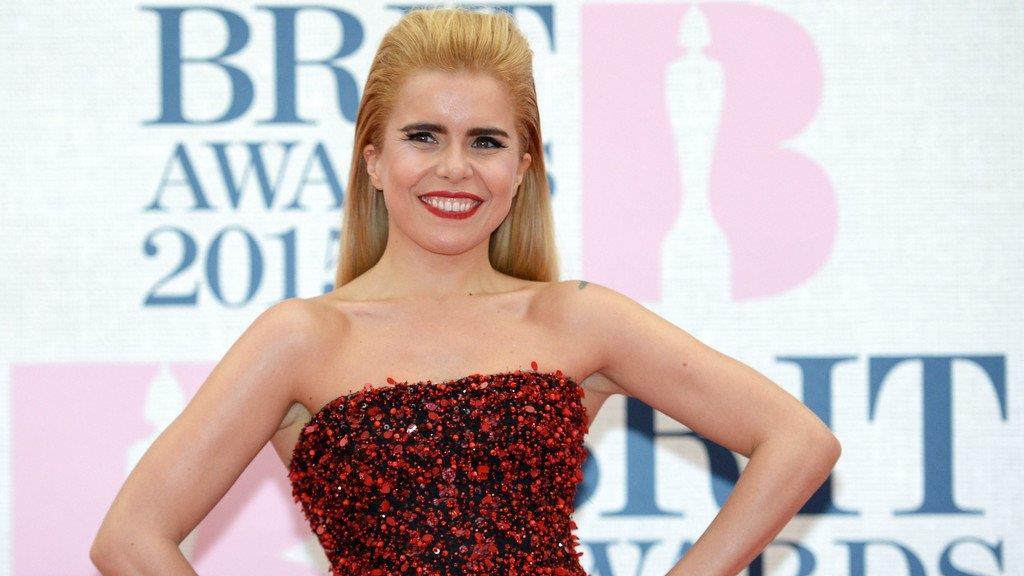 Brit Awards 2015: Stars am Roten Teppich II