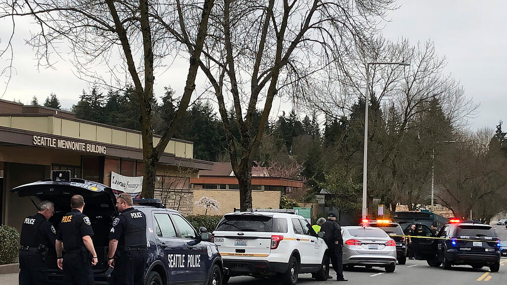 Toter bei Schießerei in Seattle