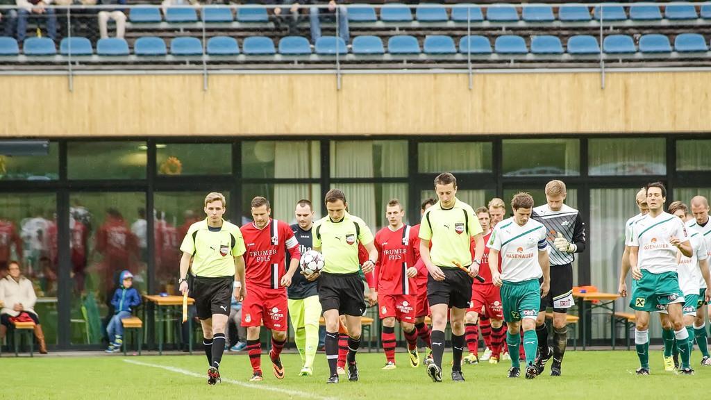 USC Eugendorf - SV Seekirchen