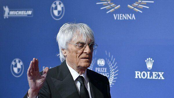 Verabschiedet sich Ecclestone aus seinem Chefsessel?