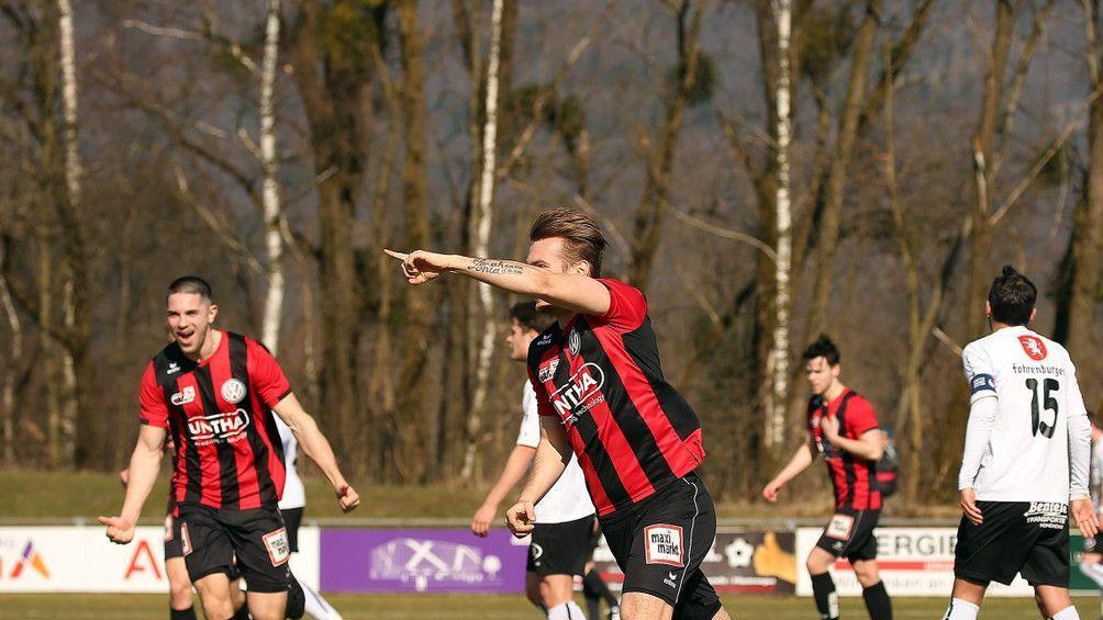 Anif - Altach Amateure