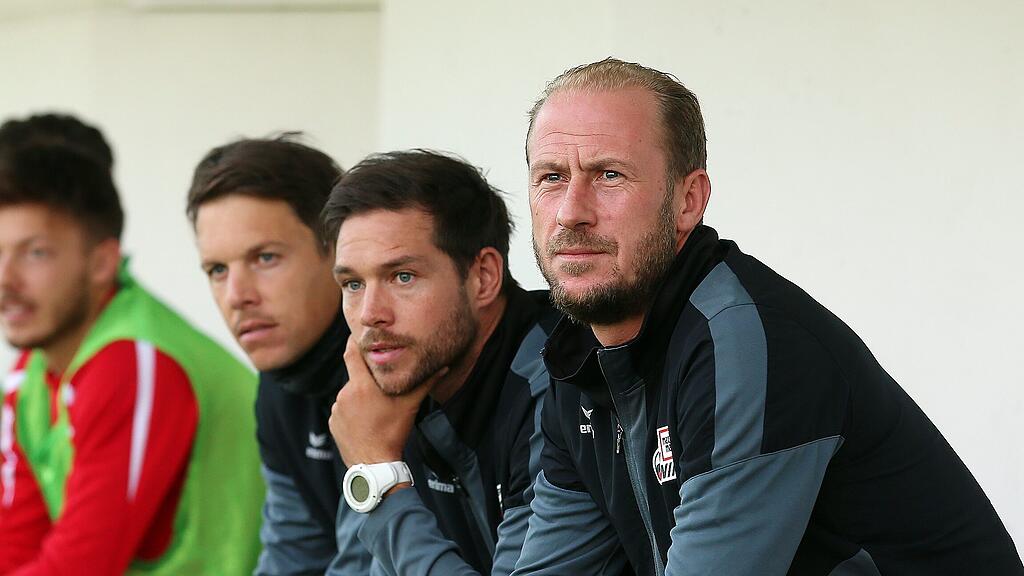 Anif, Gr\u00f6dig, Regionalliga, Georg Hauthaler, Lukas Kuon, Philip Scherz