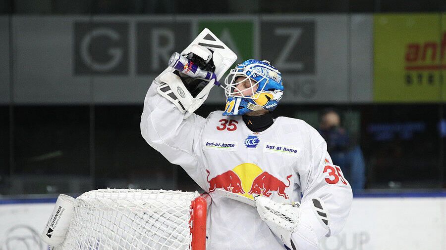 Graz99ers vs. EC Red Bull Salzburg