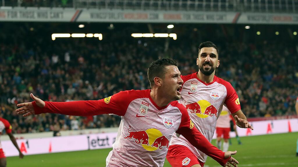 Red Bull Salzburg, Zlatko Junuzovic