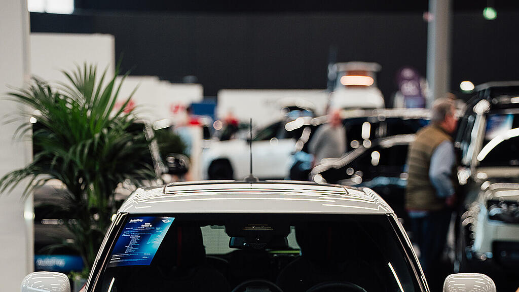 Automesse Salzburg