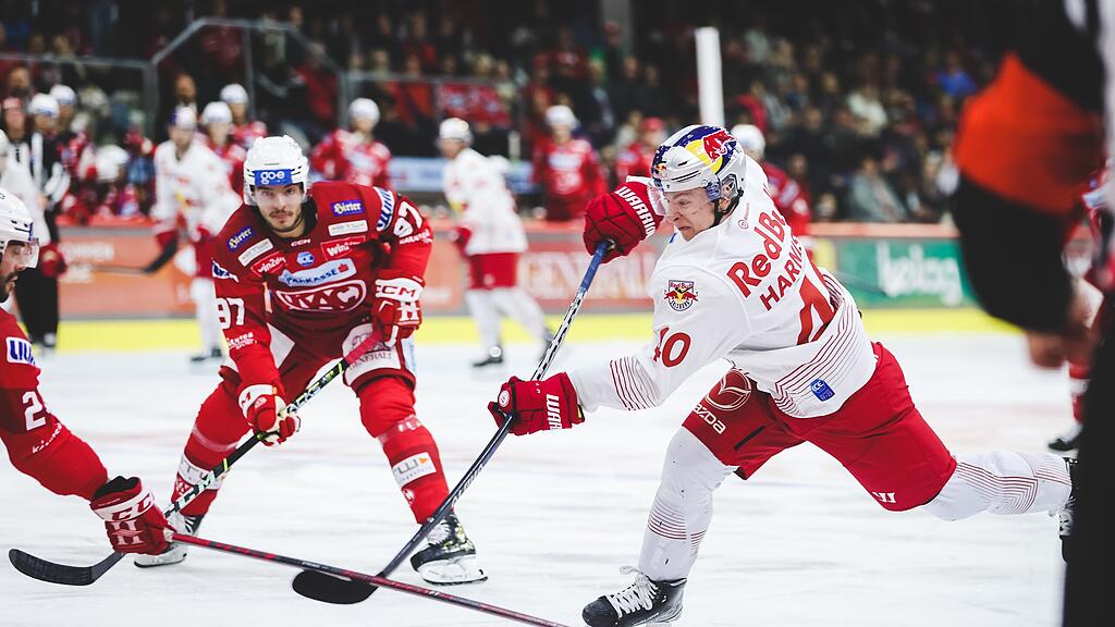 KAC - EC Red Bull Salzburg