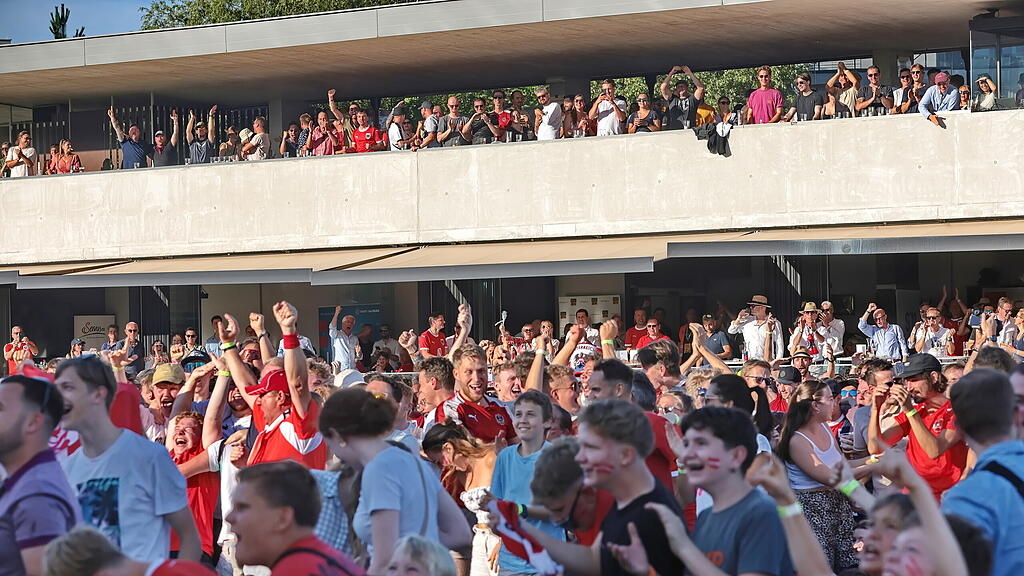 public viewing-aut vs niederlande