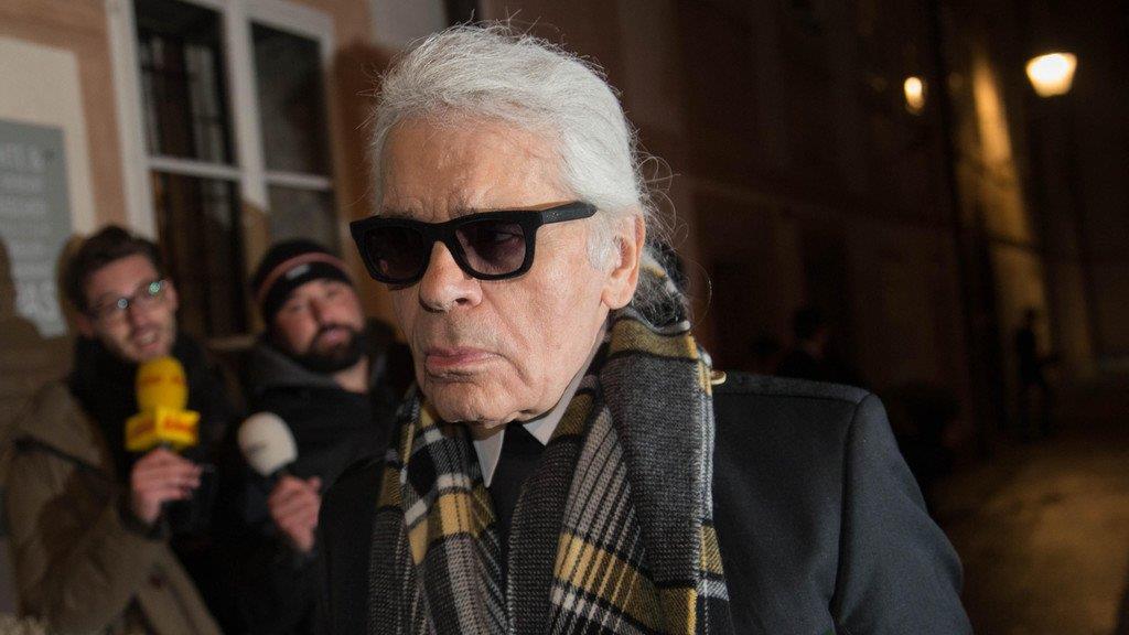 Promis für Lagerfeld in Salzburg II