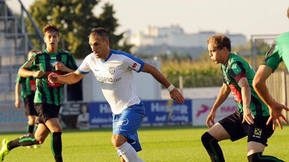 Grödig - Wacker Amateure