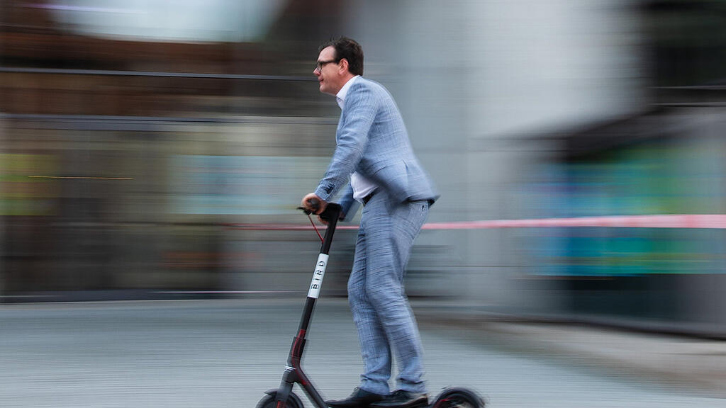 E-Scooter