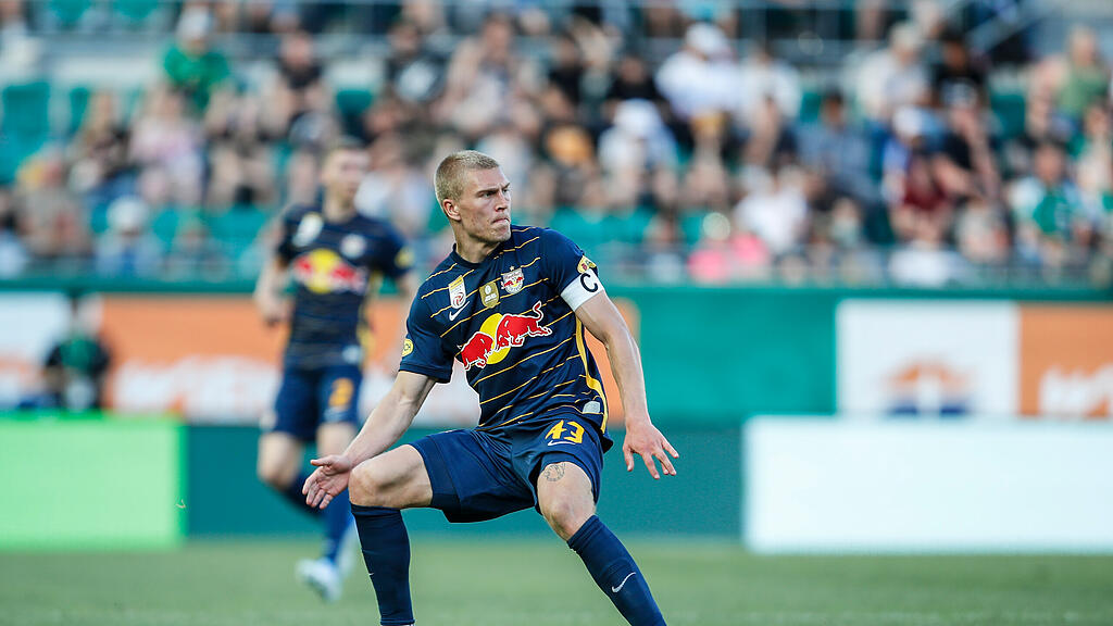 Rasmus Kristensen, Red Bull Salzburg