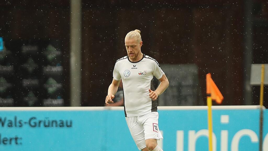 Gr\u00fcnau - Anif, Regionalliga