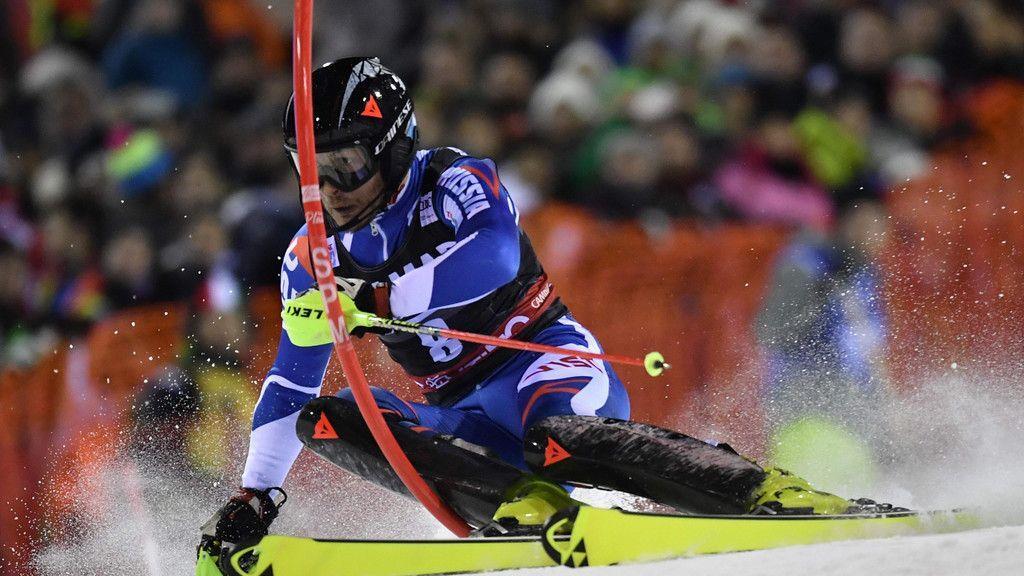 Slalom von Madonna di Campiglio