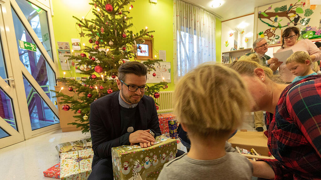 Herzenswunsch erf\u00fcllt