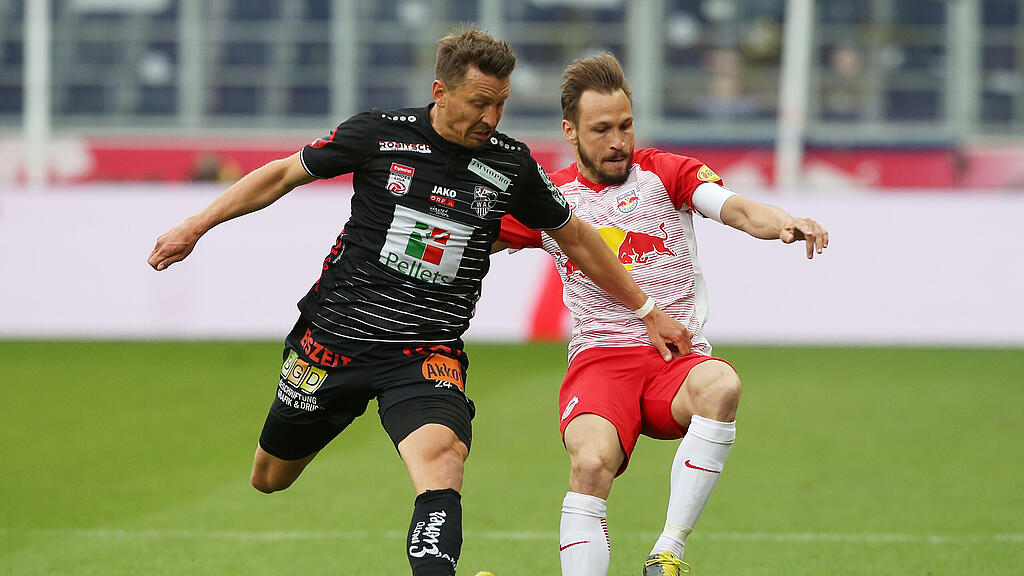 Red Bull Salzburg, WAC