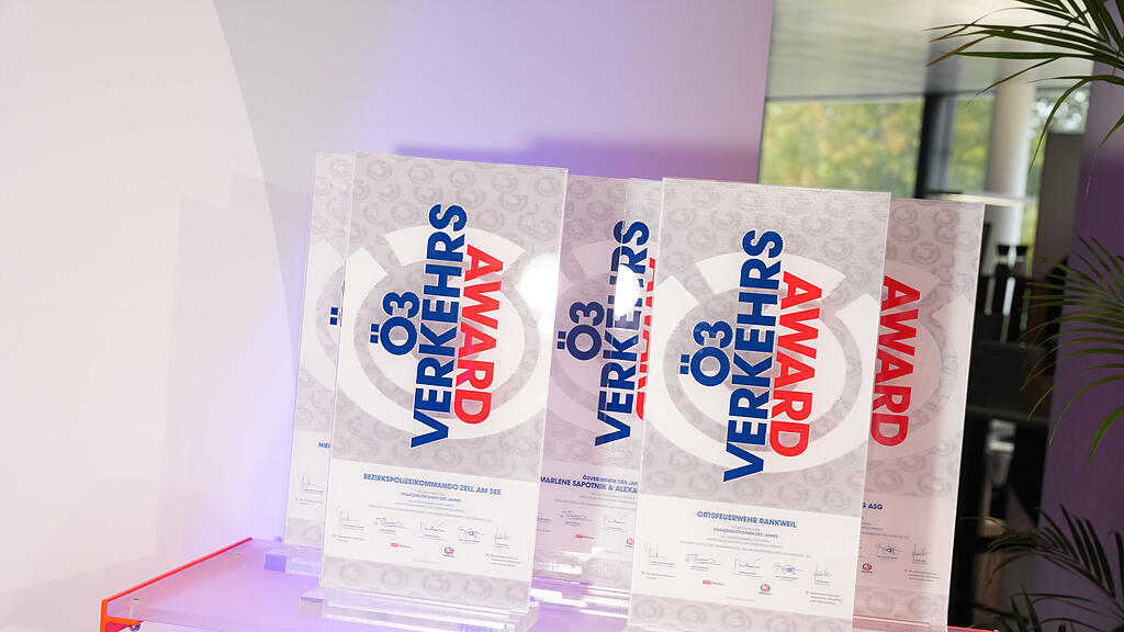 Ö3 Verkehrsawards