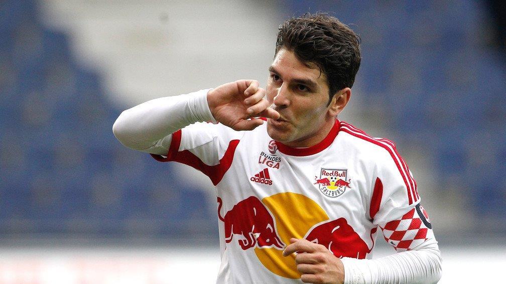 RB Salzburg feiert Kantersieg