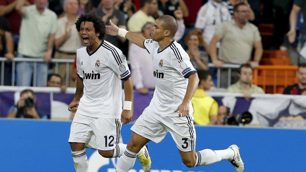 CL: Real gewinnt gegen ManCity