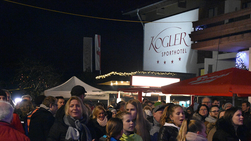Vorsylvesterparty Kogler