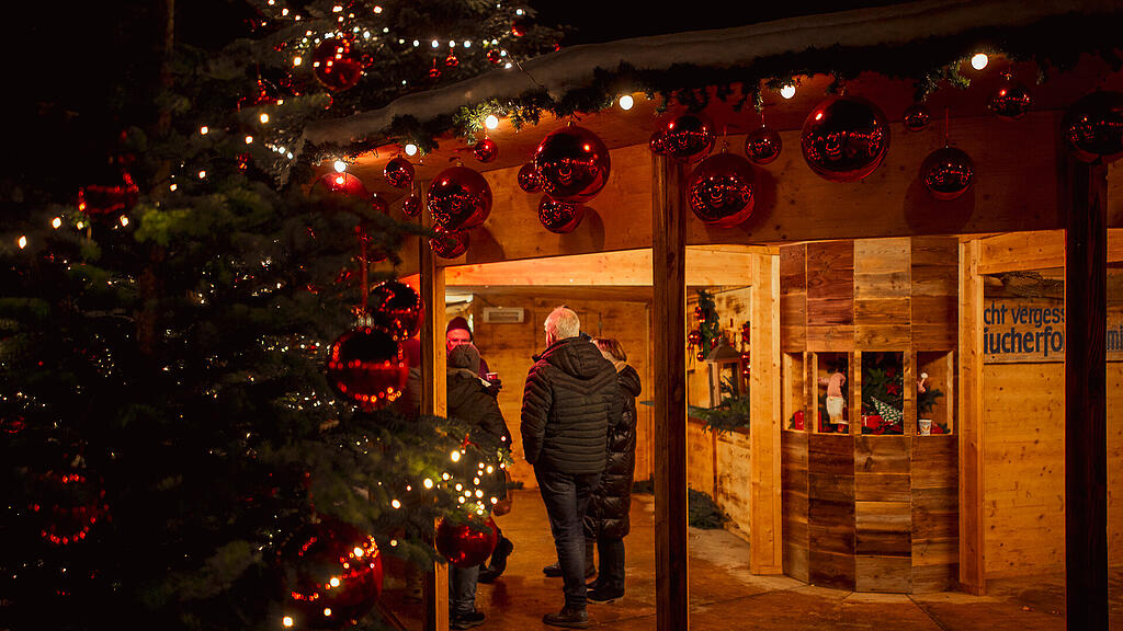 Hellbrunner Adventzauber