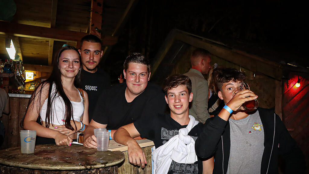 50. Waldfest Stra\u00dfwalchen