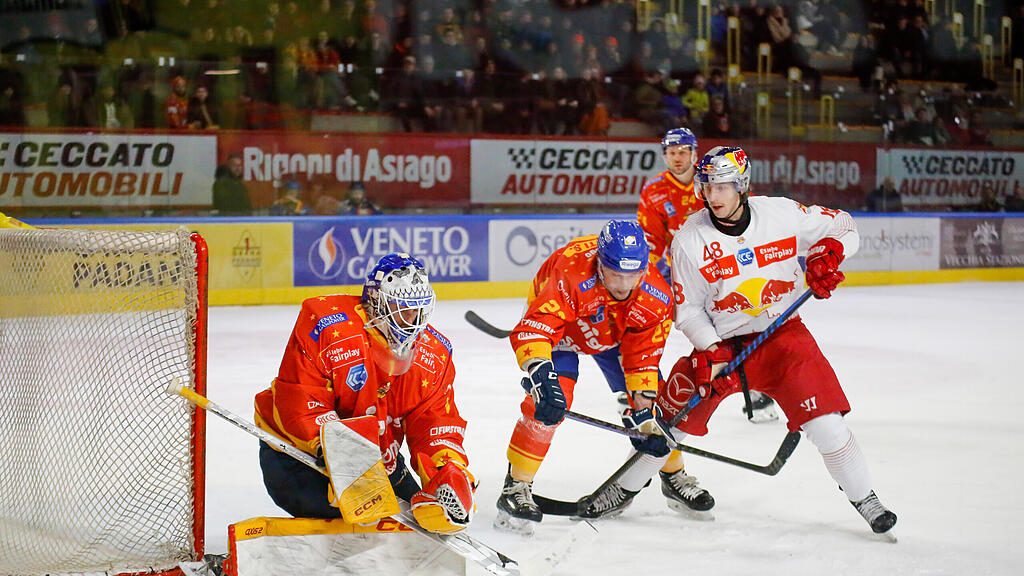 EC Red Bull Salzburg, Asiago