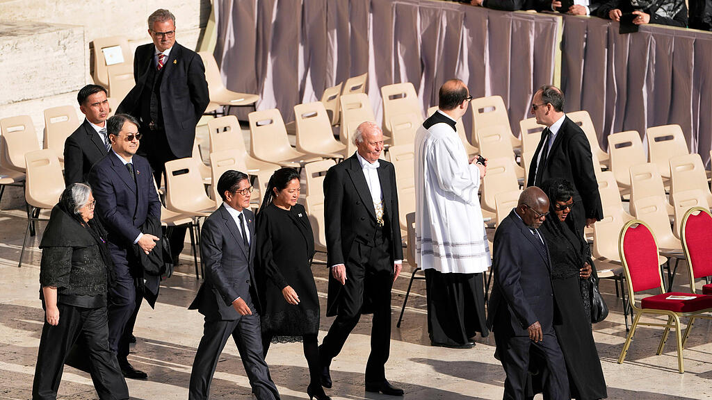 Papst Begräbnis