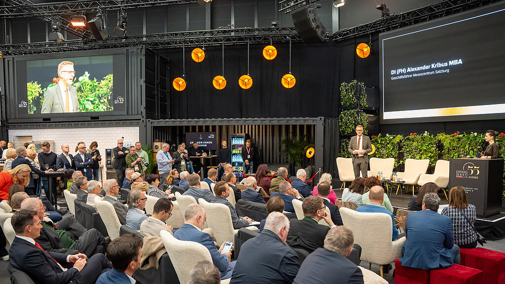 Eröffnung "Alles für den Gast 2025"