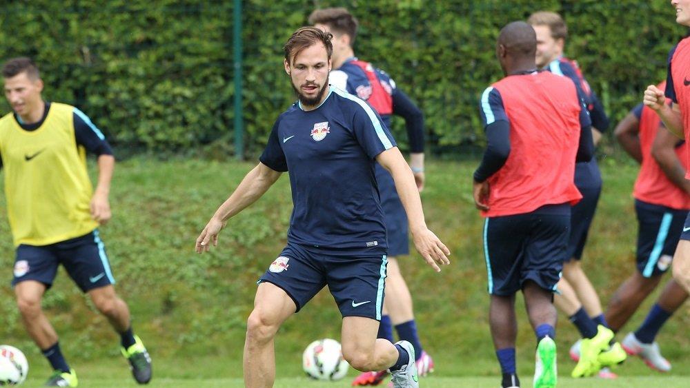 Red Bull Salzburg startet Vorbereitung