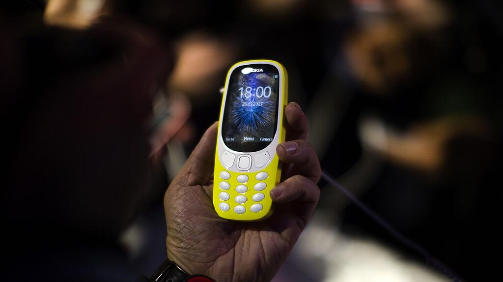 Das Nokia 3310 bekommt auch das KultSpiel "Snake".