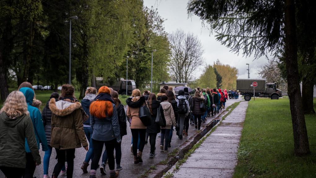 Girls' Day beim Bundesheer I