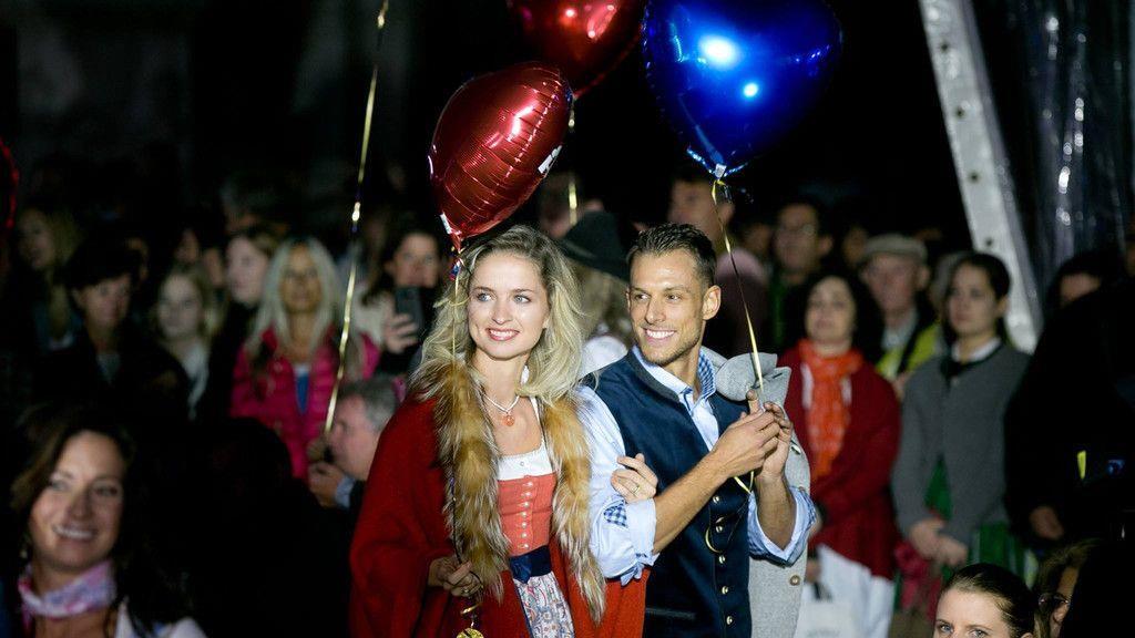 41. Rupertikirtag: Das sind Dirndl und Bua