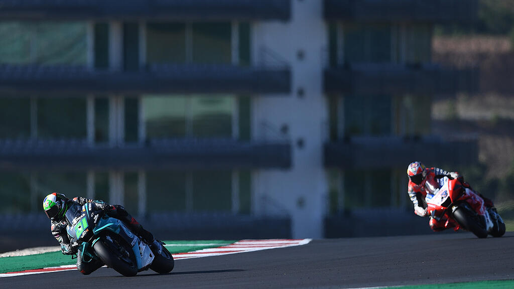 Moto GP Portimao