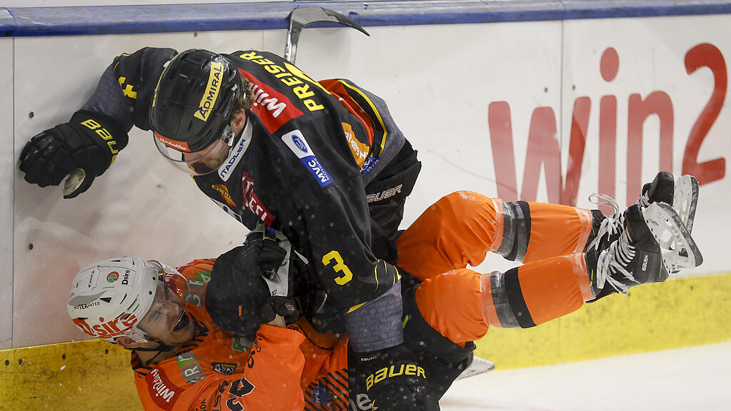 Grazer 99ers, Vienna Capitals