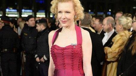 Opernball 2014: Roter Teppich - Promis