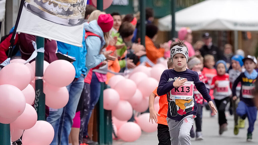 Pink Run Bad Gastein