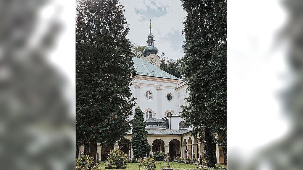 St.Sebastian-Kirche
