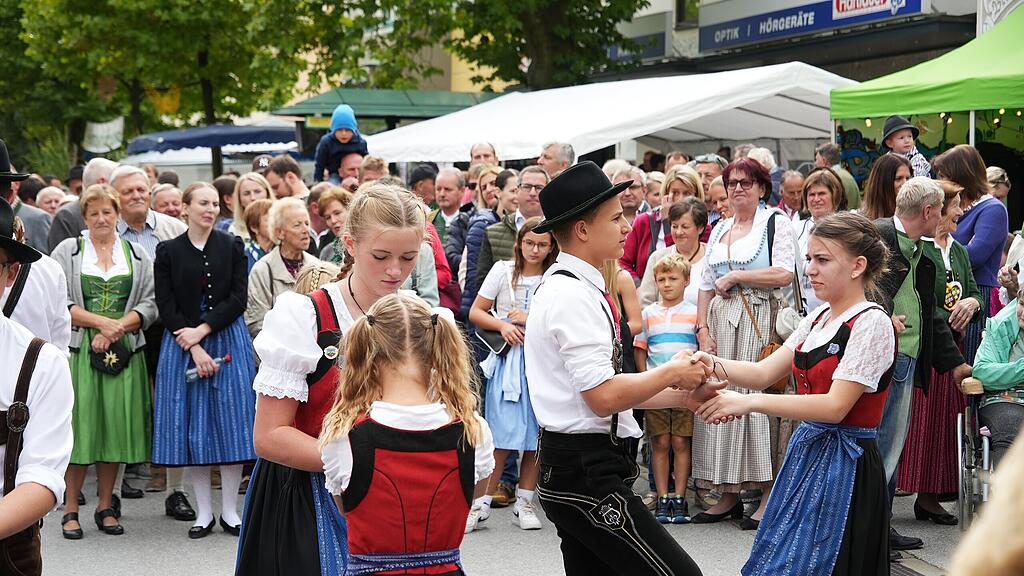 Ruperti-Stadtfest Neumarkt
