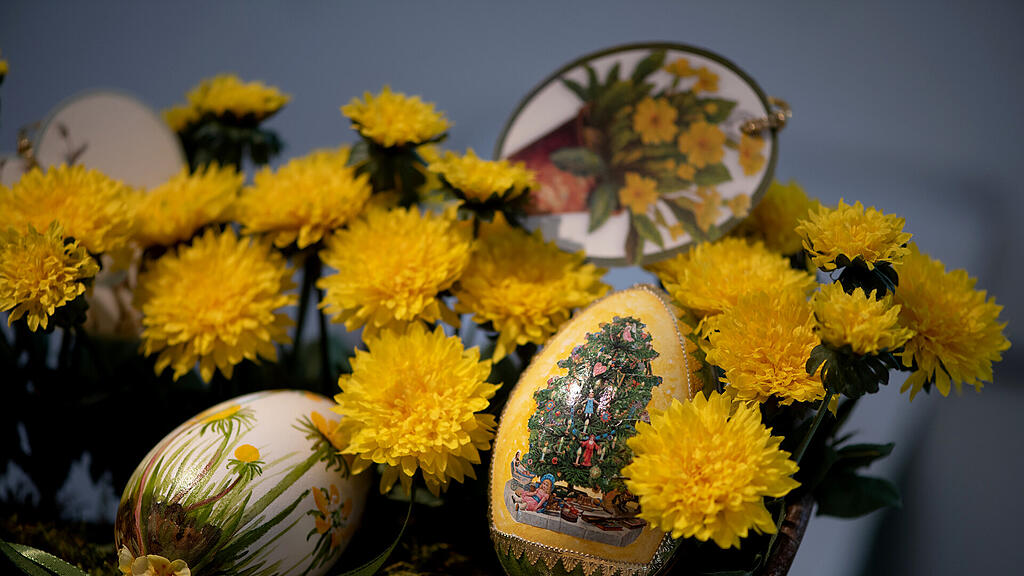 Ostermarkt im Gwandhaus
