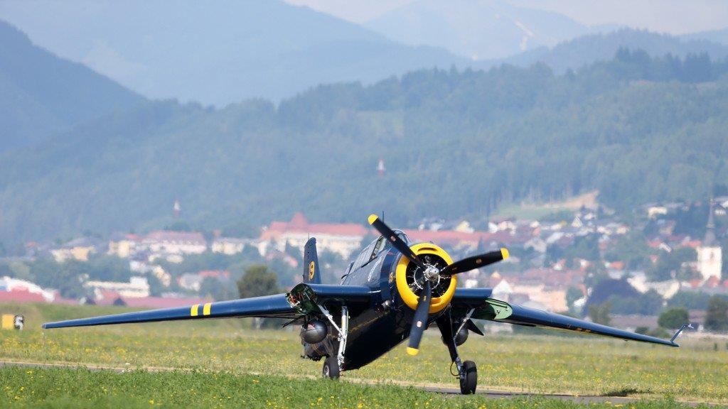 Airpower13 am Samstag