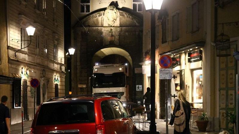 Bilder aus der Münzgasse
