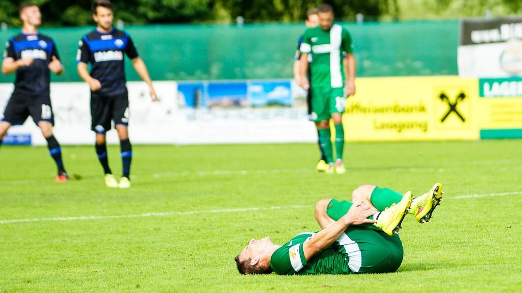 Maccabi Haifa gegen SC Paderborn