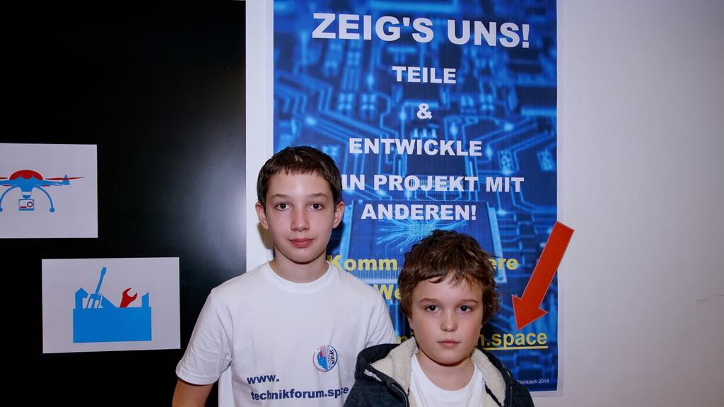 Mini Maker Faire Salzburg