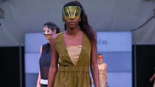 Modeschule Hallein am Catwalk