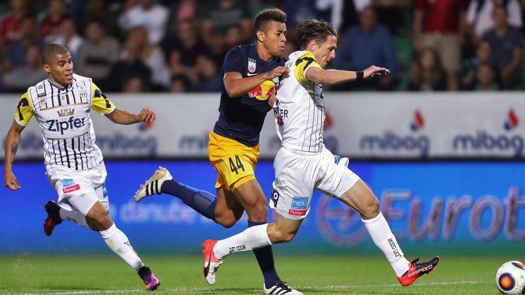 FC Liefering - LASK