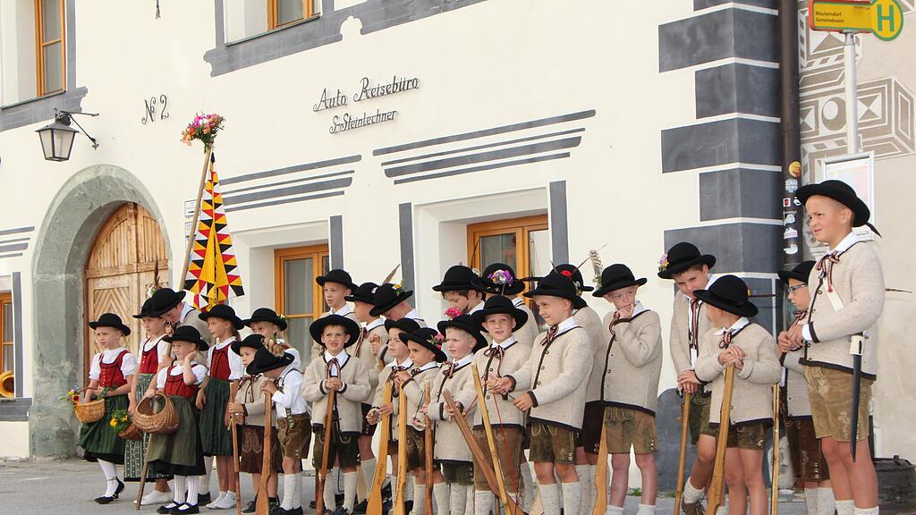 Schrefelsch\u00fctzenfest