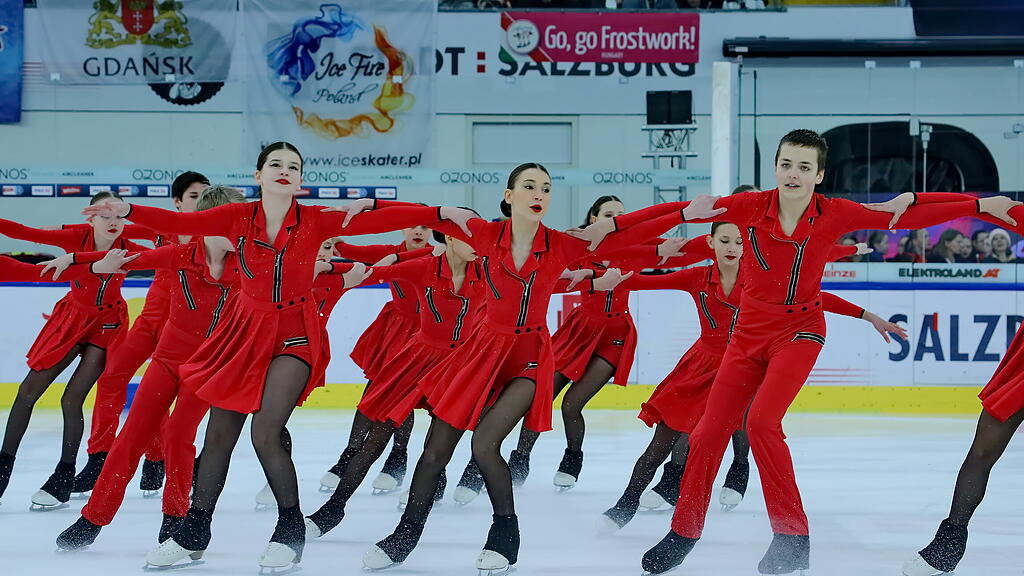 Free-Skate-Competition
