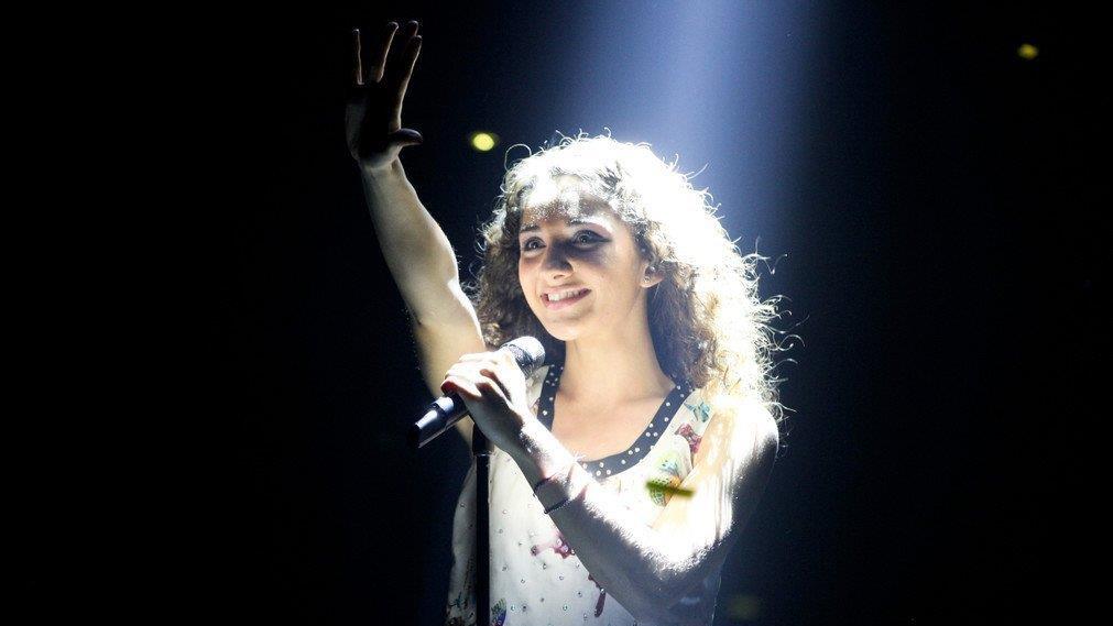 Natalia Kelly vertritt Österreich beim Eurovision Song Contest 2013
